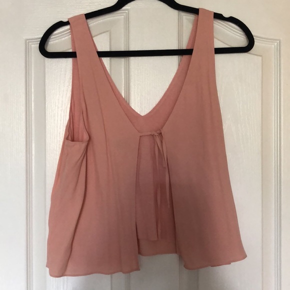 Kemp we blouse in salmao - Picture 3 of 3